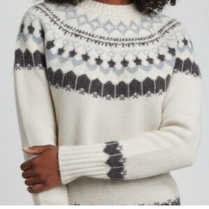Primark Fair Isle Sweater